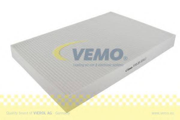 Фильтр, воздух во внутренном пространстве VEMO V10-30-1014
