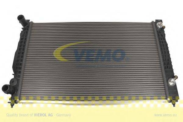 VEMO V10600002 Радиатор, охлаждение двигателя