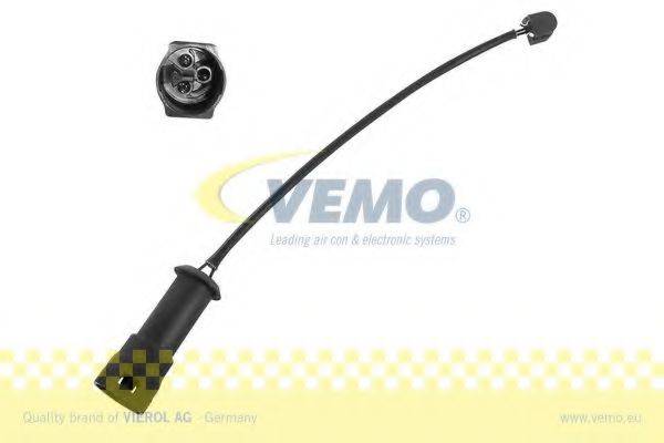 VEMO V10720803 Сигнализатор, износ тормозных колодок