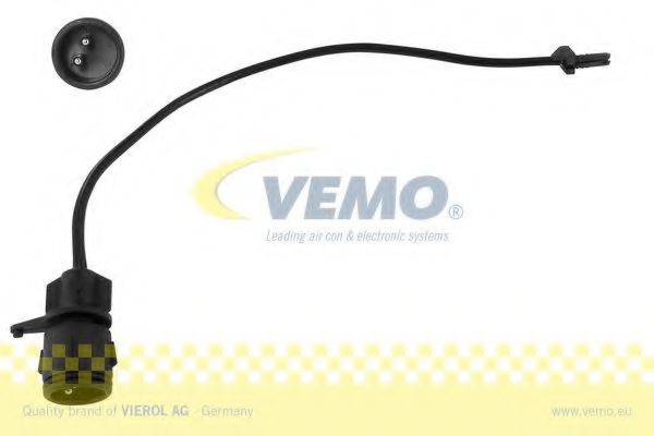 VEMO V10720806 Сигнализатор, износ тормозных колодок