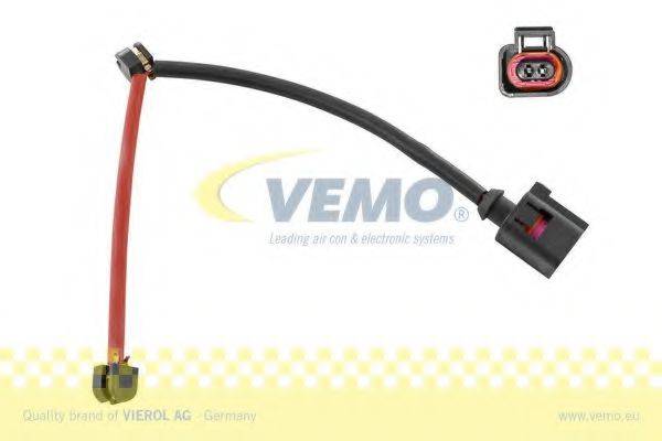 VEMO V10720864 Сигнализатор, износ тормозных колодок