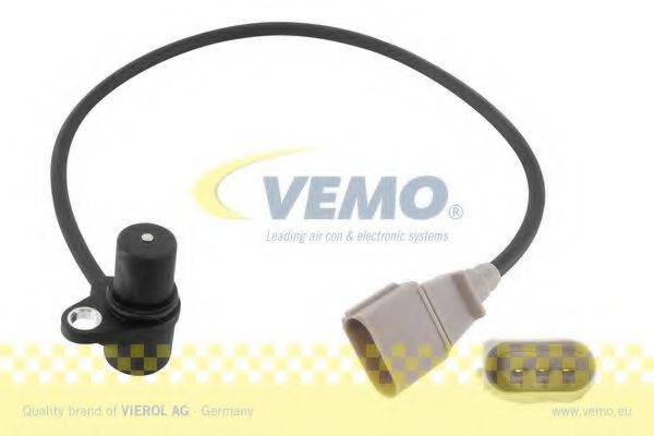 VEMO V10720942 Датчик импульсов; Датчик, частота вращения; Датчик импульсов, маховик; Датчик частоты вращения, управление двигателем