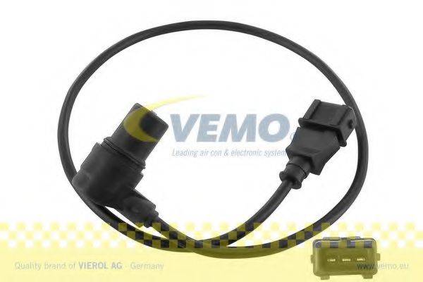 VEMO V10720990 Датчик импульсов; Датчик, частота вращения; Датчик импульсов, маховик; Датчик частоты вращения, управление двигателем