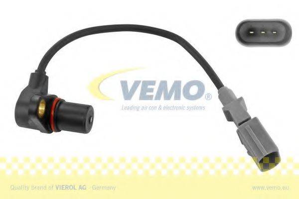 VEMO V10721002 Датчик импульсов; Датчик, частота вращения; Датчик импульсов, маховик; Датчик частоты вращения, управление двигателем