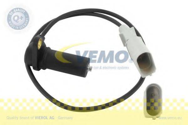 VEMO V10721009 Датчик импульсов; Датчик, частота вращения; Датчик импульсов, маховик; Датчик частоты вращения, управление двигателем