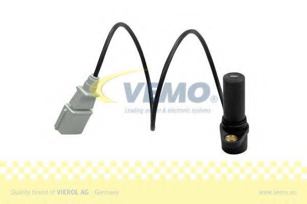 VEMO V10721010 Датчик импульсов; Датчик, частота вращения; Датчик импульсов, маховик; Датчик частоты вращения, управление двигателем