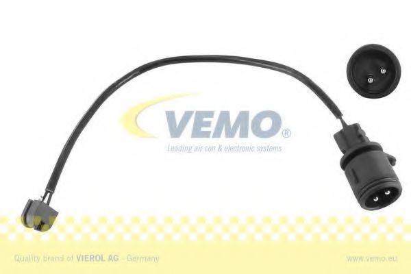Сигнализатор, износ тормозных колодок VEMO V10-72-1023
