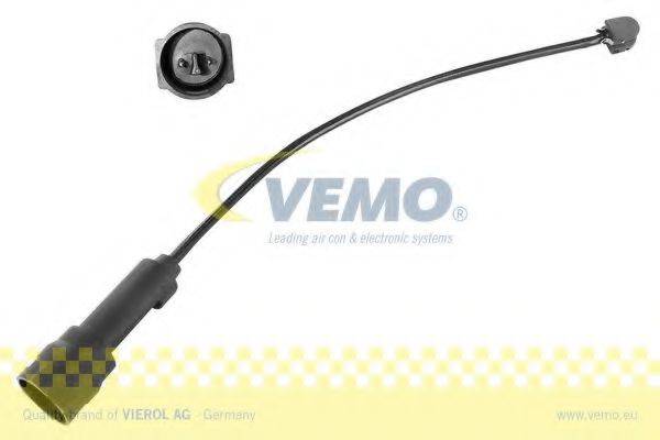 VEMO V10721024 Сигнализатор, износ тормозных колодок