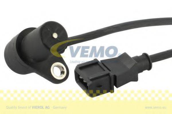 VEMO V10721124 Датчик импульсов; Датчик, частота вращения; Датчик импульсов, маховик; Датчик частоты вращения, управление двигателем