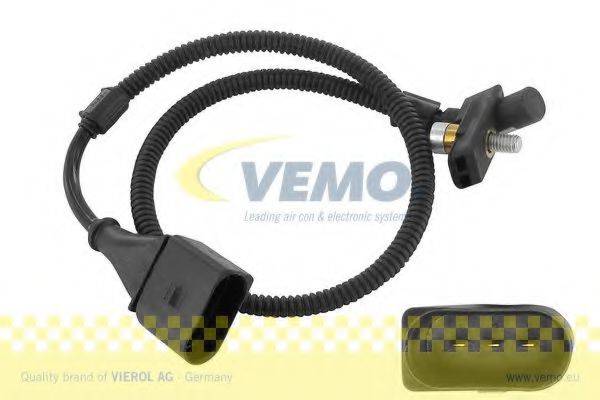 VEMO V10721125 Датчик импульсов; Датчик, частота вращения; Датчик импульсов, маховик; Датчик частоты вращения, управление двигателем