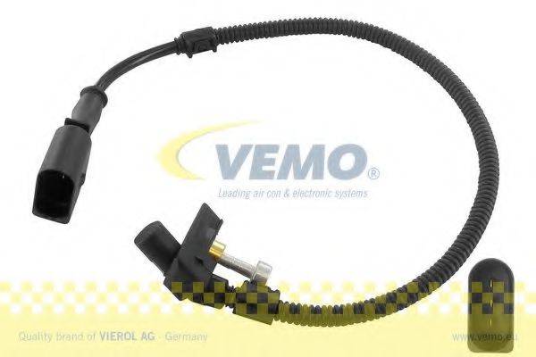 VEMO V10721127 Датчик импульсов; Датчик, частота вращения; Датчик импульсов, маховик; Датчик частоты вращения, управление двигателем