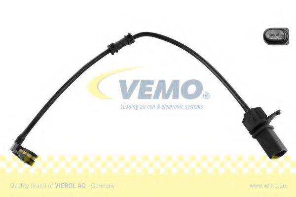 Сигнализатор, износ тормозных колодок VEMO V10-72-1283