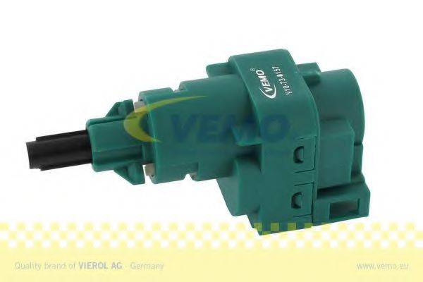VEMO V10730157 Выключатель фонаря сигнала торможения