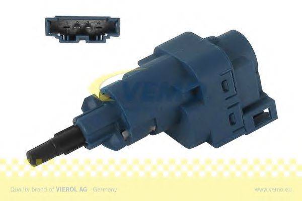 Выключатель, привод сцепления (Tempomat); Выключатель, привод сцепления (управление двигателем) VEMO V10-73-0205