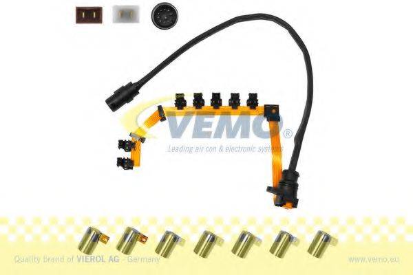 Клапан переключения, автоматическая коробка передач VEMO V10-77-1041