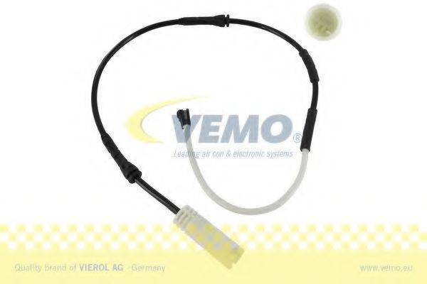 VEMO V20720028 Сигнализатор, износ тормозных колодок