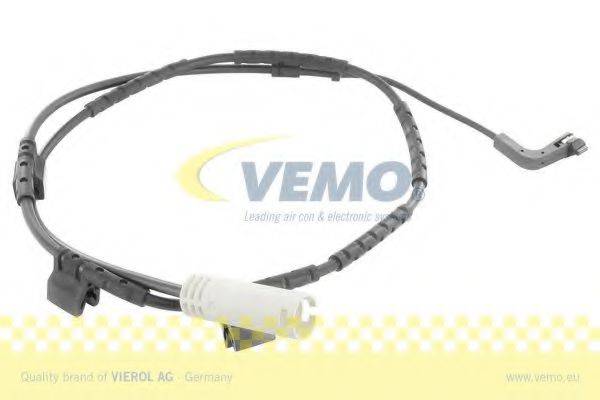 Сигнализатор, износ тормозных колодок VEMO V20-72-0065