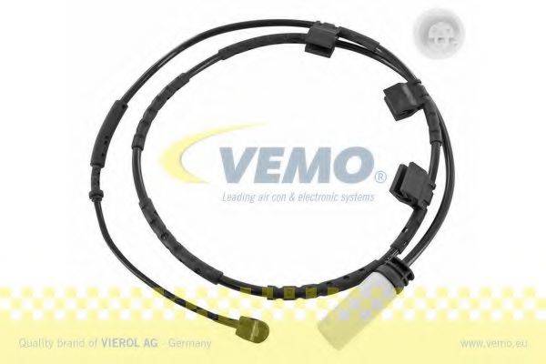 Сигнализатор, износ тормозных колодок VEMO V20-72-0079