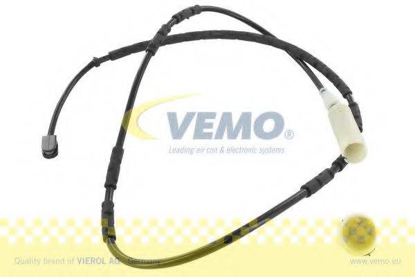 Сигнализатор, износ тормозных колодок VEMO V20-72-0080