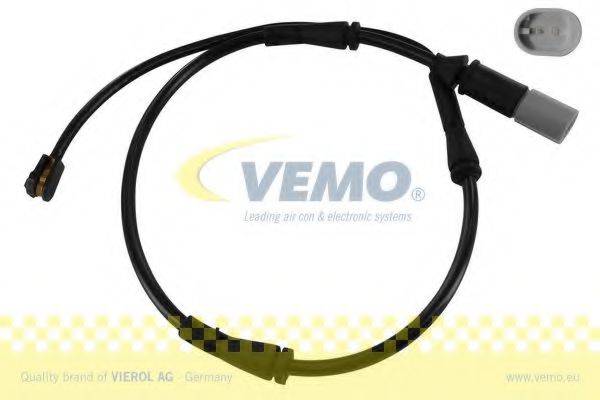 VEMO V20720095 Сигнализатор, износ тормозных колодок