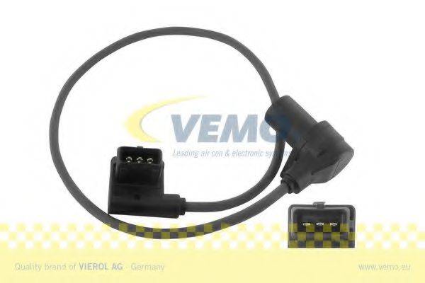 Датчик импульсов; Датчик, частота вращения; Датчик импульсов, маховик; Датчик частоты вращения, управление двигателем VEMO V20-72-0423