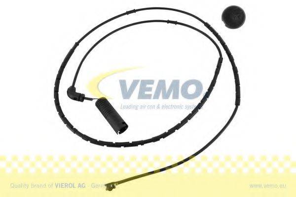 VEMO V20720528 Сигнализатор, износ тормозных колодок