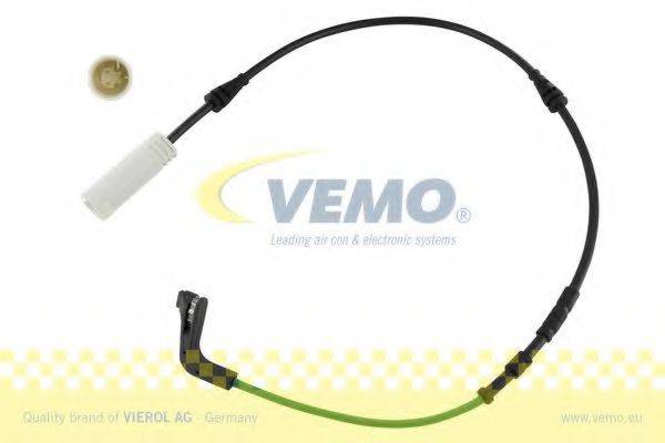 VEMO V20720531 Сигнализатор, износ тормозных колодок