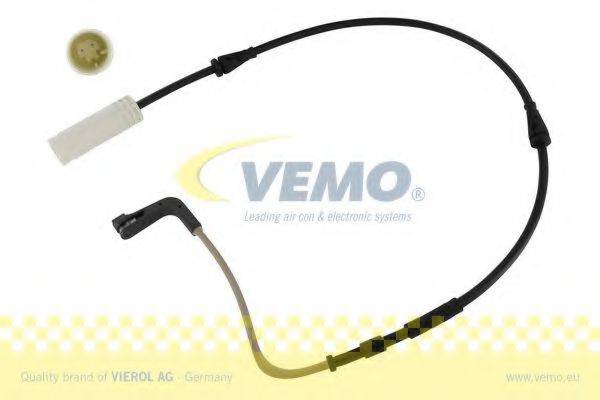 VEMO V20720532 Сигнализатор, износ тормозных колодок