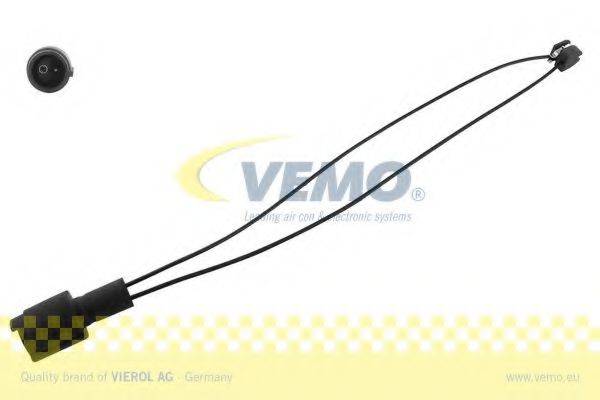 VEMO V207251021 Сигнализатор, износ тормозных колодок