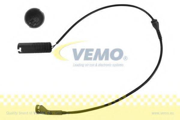 VEMO V20725104 Сигнализатор, износ тормозных колодок