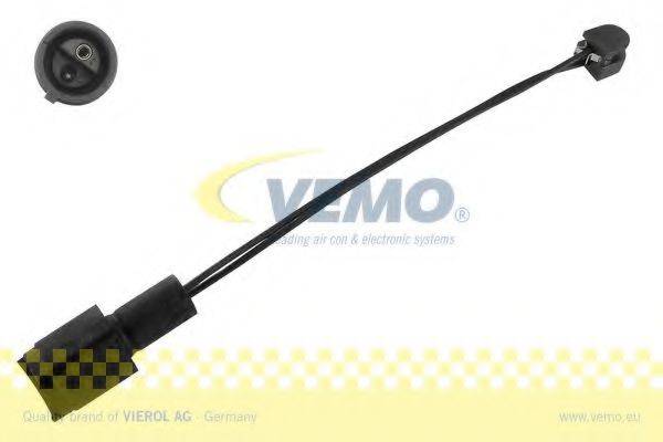 VEMO V20725107 Сигнализатор, износ тормозных колодок