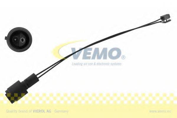 VEMO V20725108 Сигнализатор, износ тормозных колодок