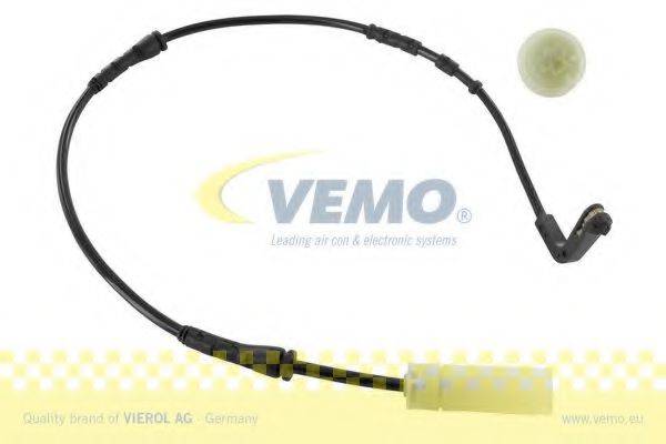 VEMO V20725121 Сигнализатор, износ тормозных колодок