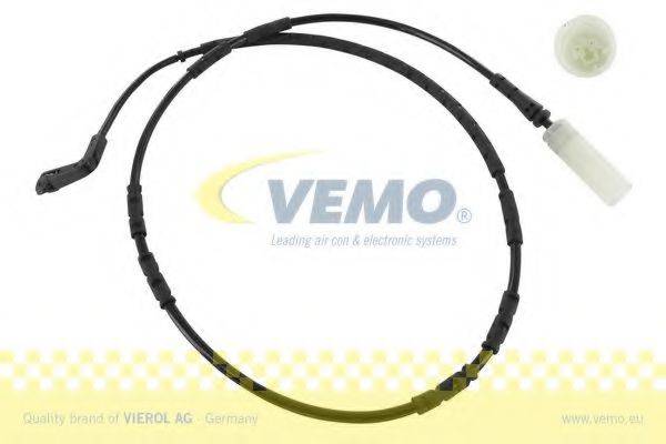 VEMO V20725124 Сигнализатор, износ тормозных колодок