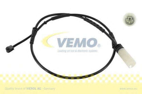 VEMO V20725150 Сигнализатор, износ тормозных колодок
