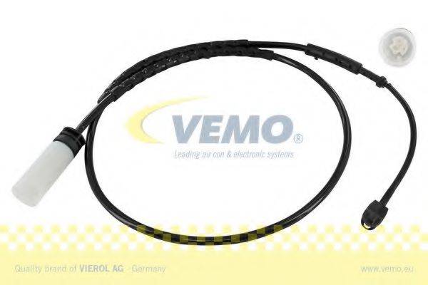 VEMO V20725151 Сигнализатор, износ тормозных колодок