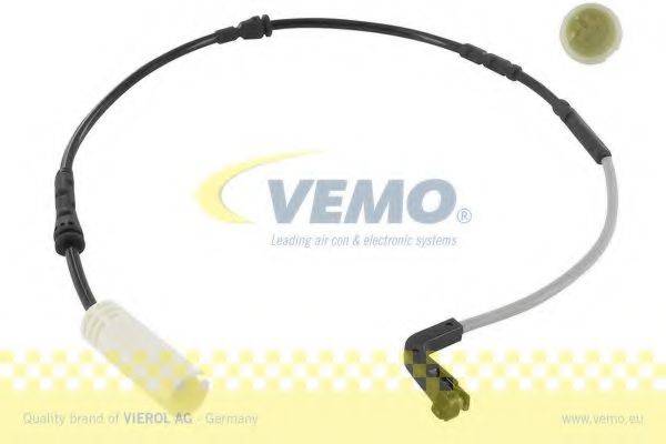 VEMO V20725157 Сигнализатор, износ тормозных колодок