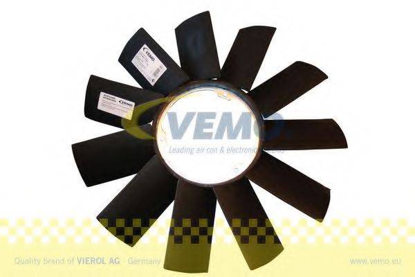 VEMO V20901107 Крыльчатка вентилятора, охлаждение двигателя
