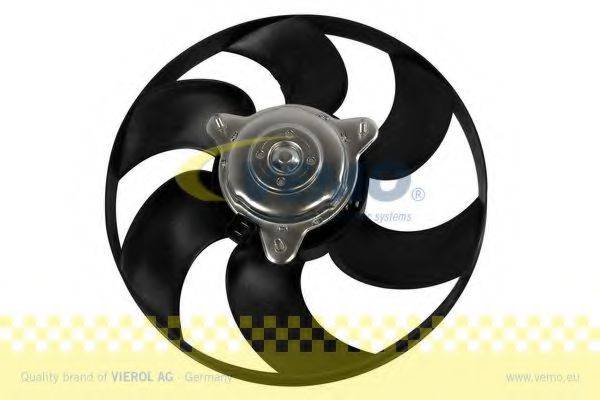 Вентилятор, охлаждение двигателя VEMO V22-01-1781
