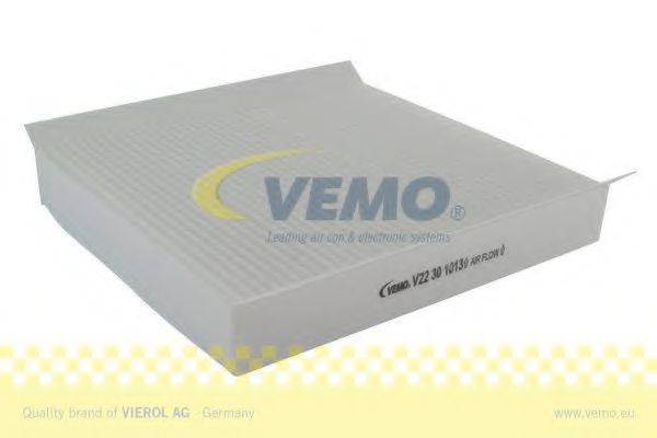 Фильтр, воздух во внутренном пространстве VEMO V22-30-1013