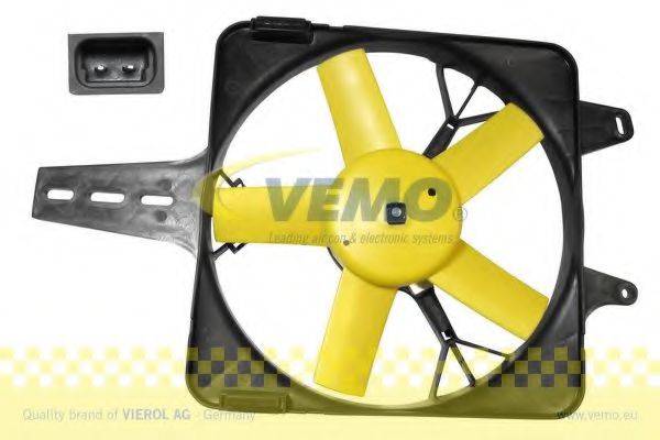 Вентилятор, охлаждение двигателя VEMO V24-01-1214