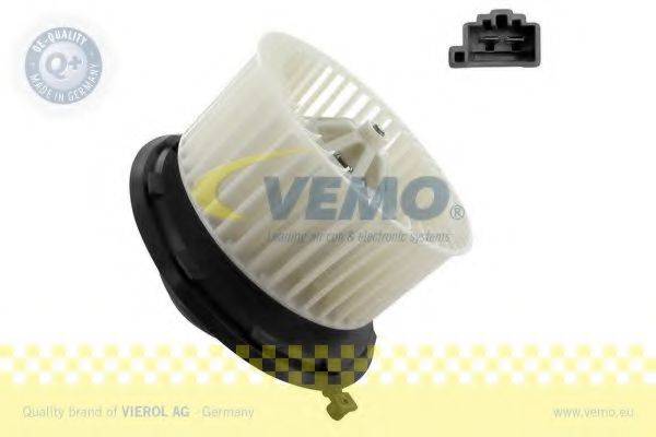 Вентилятор салона; Устройство для впуска, воздух в салоне VEMO V24-03-1345