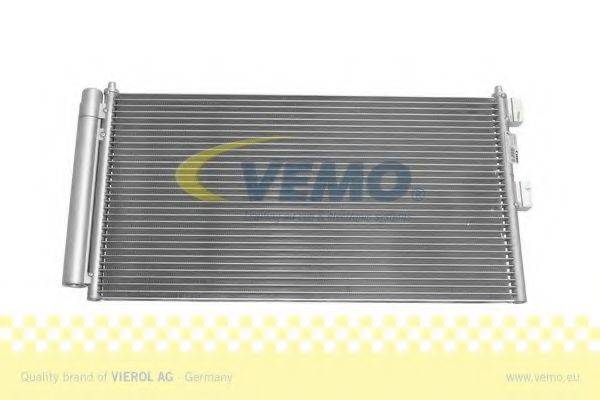 Конденсатор, кондиционер VEMO V24-62-0004