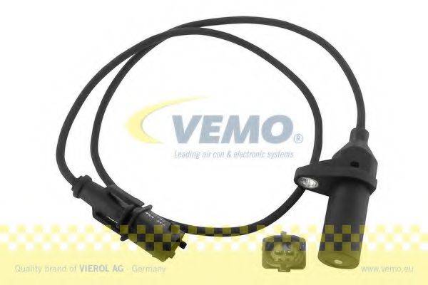VEMO V24720083 Датчик импульсов; Датчик, частота вращения; Датчик импульсов, маховик; Датчик частоты вращения, управление двигателем