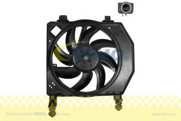 Вентилятор, охлаждение двигателя VEMO V25-01-1555