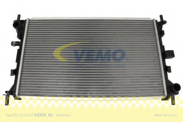 VEMO V25600004 Радиатор, охлаждение двигателя
