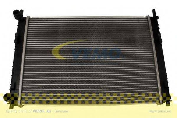 VEMO V25600006 Радиатор, охлаждение двигателя