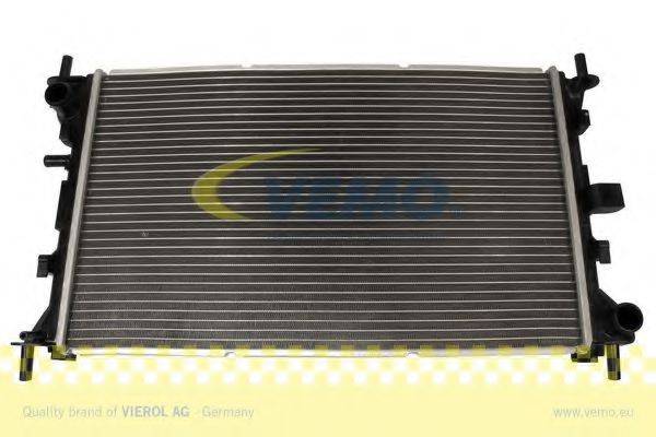 VEMO V25600010 Радиатор, охлаждение двигателя