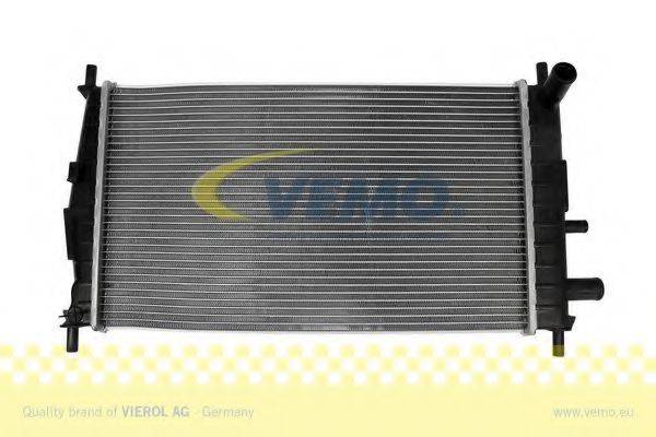 VEMO V25600016 Радиатор, охлаждение двигателя