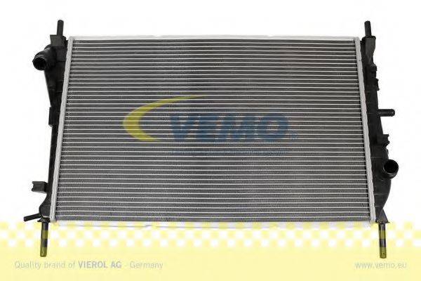 VEMO V25600021 Радиатор, охлаждение двигателя